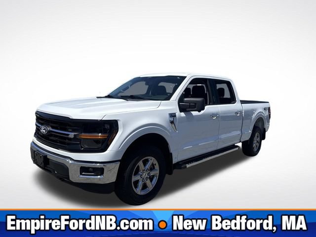 Certified 2024 Ford F150 XLT w/ Mobile Office Package
