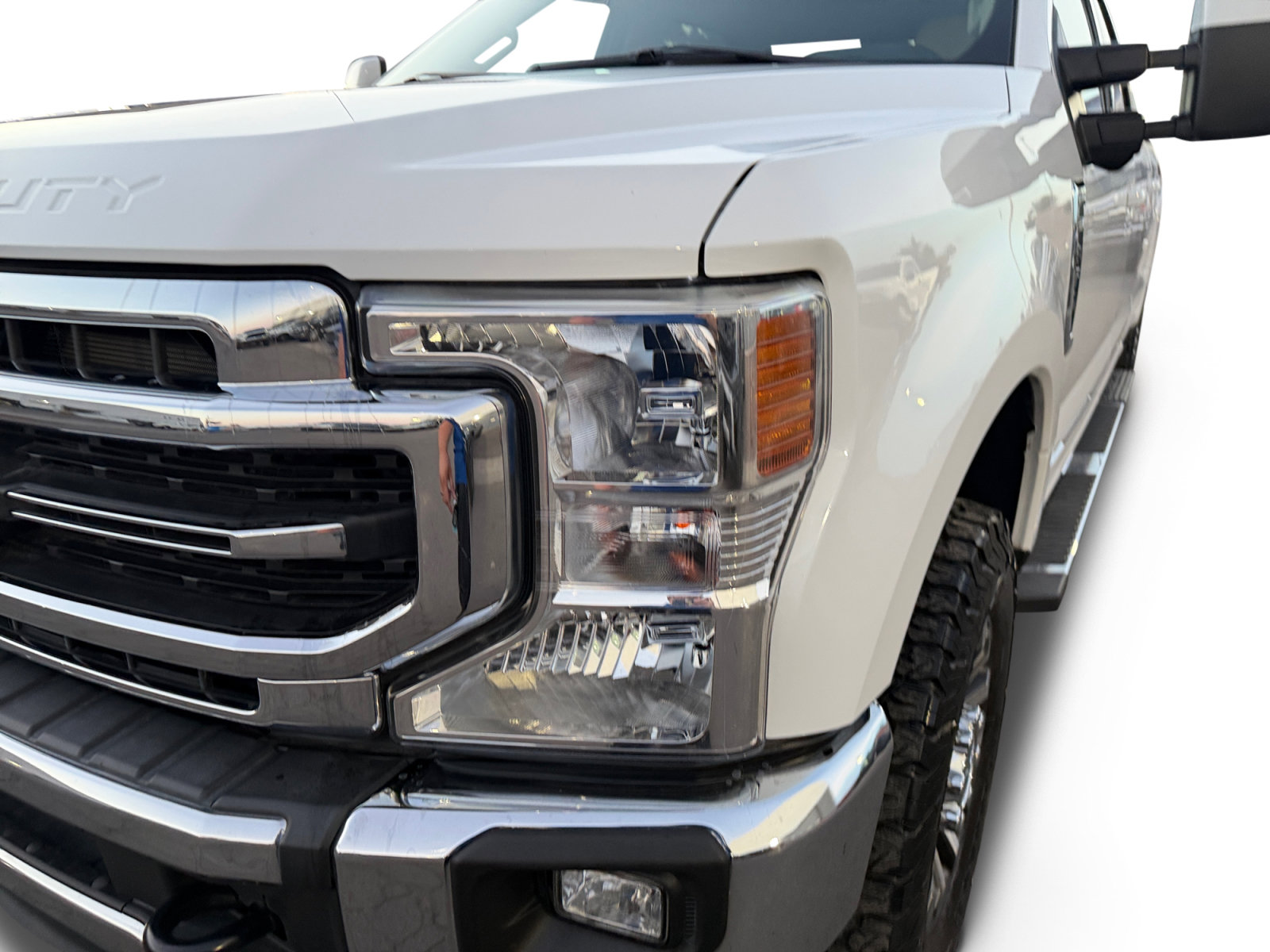 Certified 2021 Ford F350 Lariat w/ Lariat Value Package AWD/4WD image 9