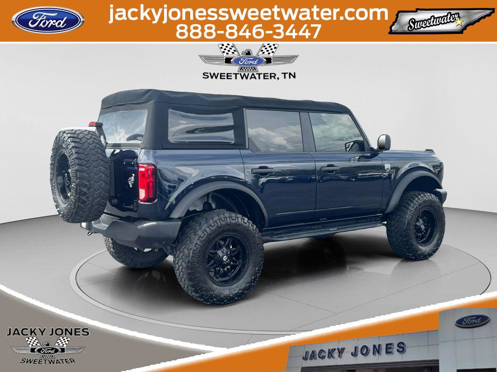 Certified 2021 Ford Bronco Big Bend AWD/4WD image 5