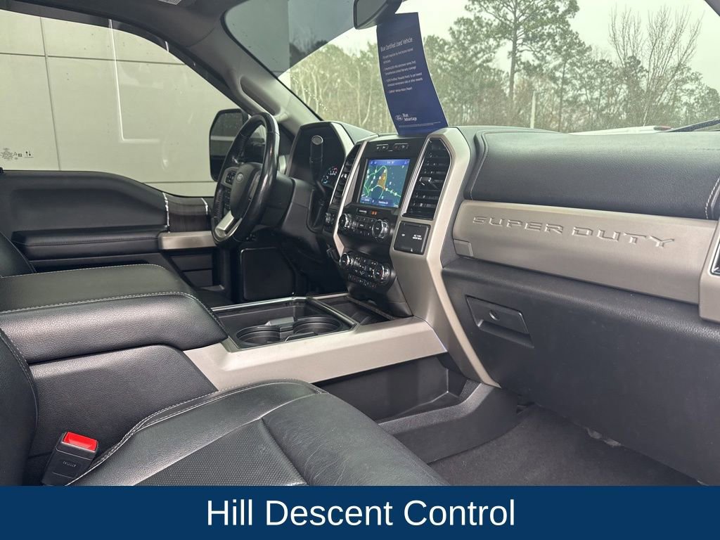 Certified 2021 Ford F350 Lariat w/ Lariat Ultimate Package image 33