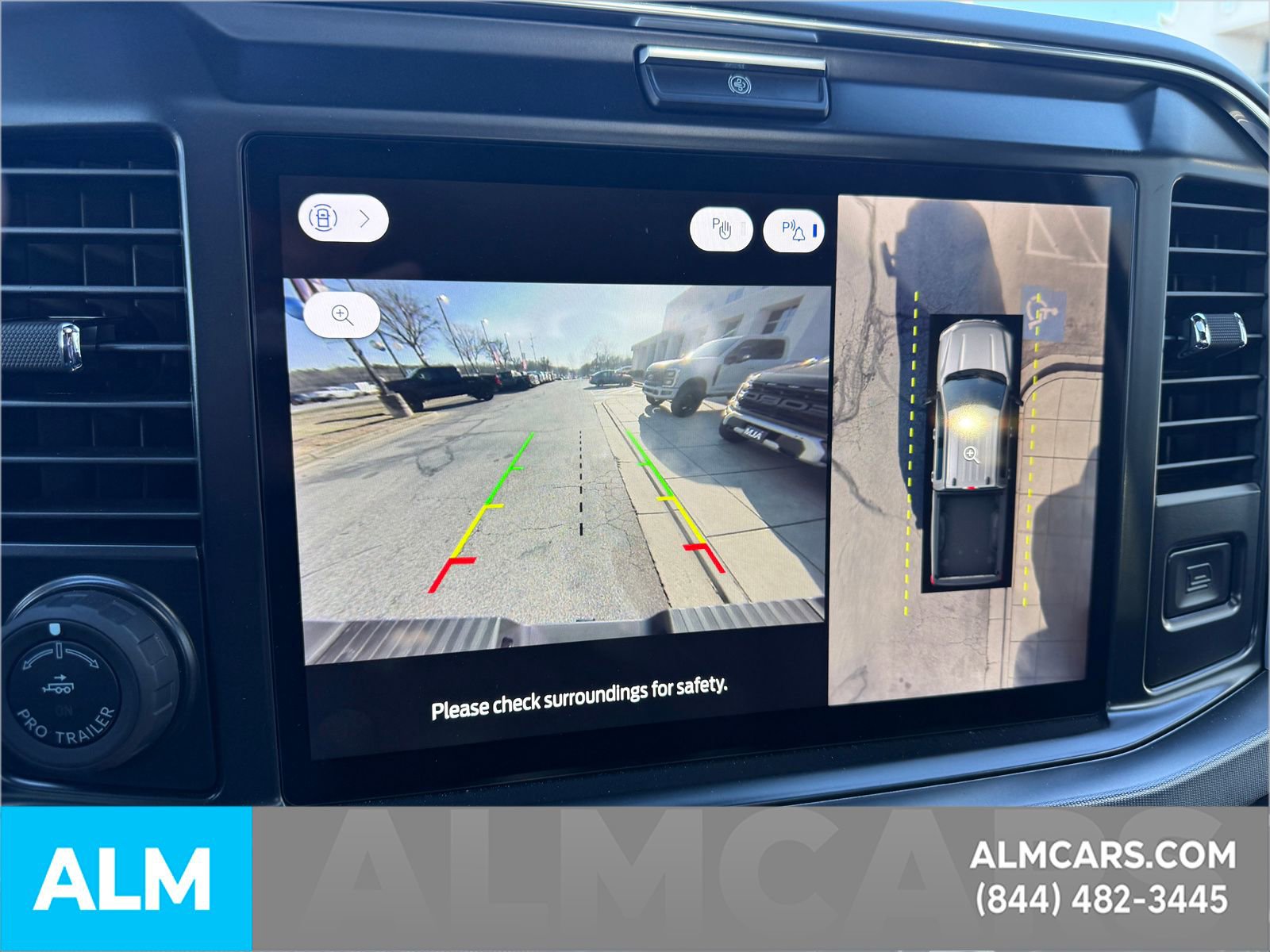 Certified 2026 Ford F250 Platinum image 18