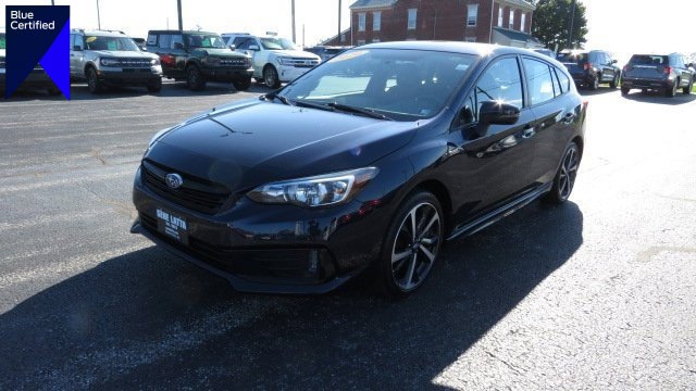 Used 2020 Subaru Impreza 2.0i Sport