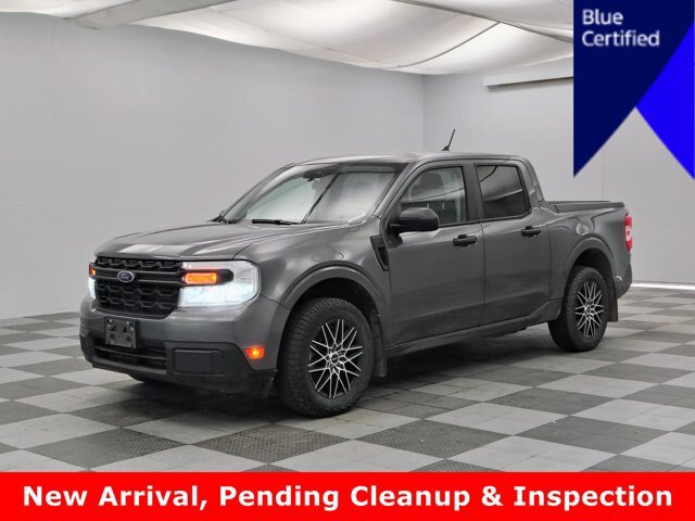 Certified 2022 Ford Maverick XL w/ Equipment Group 100A Standard