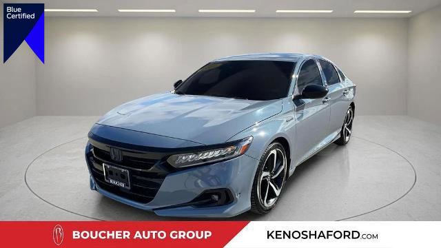 Used 2022 Honda Accord Sport image 1