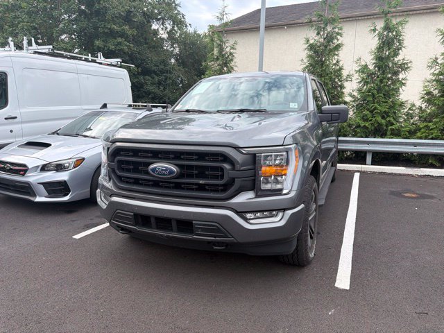Certified 2022 Ford F150 XLT w/ Equipment Group 302A High AWD/4WD image 1