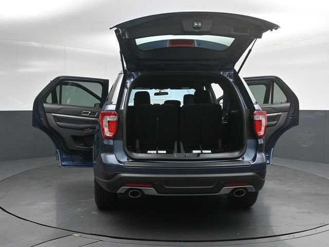 Certified 2018 Ford Explorer XLT FWD image 51