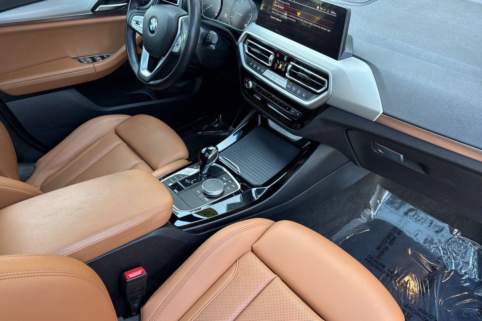 Used 2022 BMW X3 sDrive30i w/ Convenience Package RWD image 17