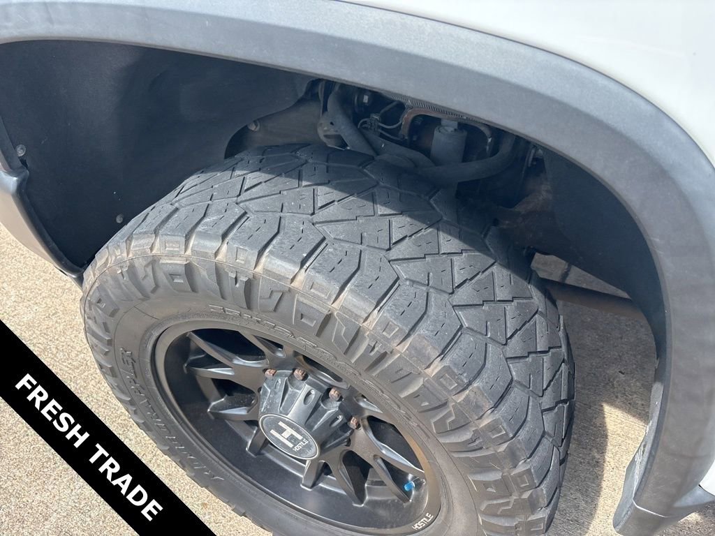 Used 2021 Chevrolet Silverado 2500 W/T w/ Gooseneck/5TH Wheel Package AWD/4WD image 13