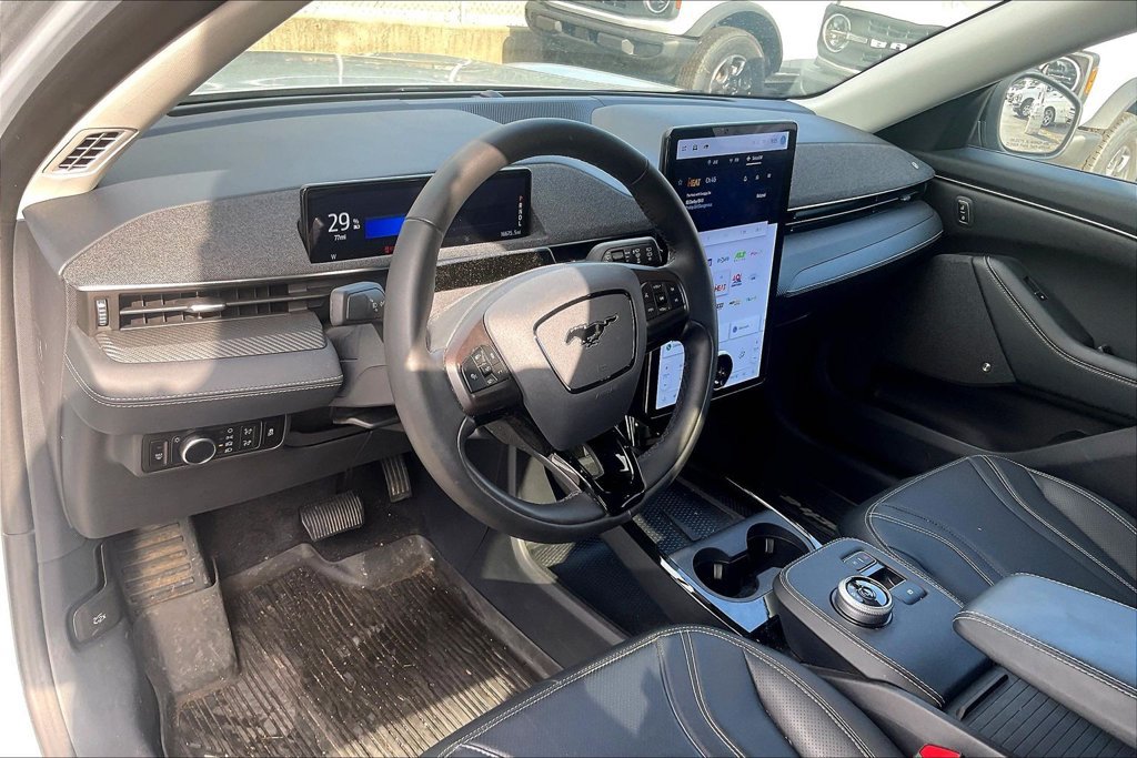 Certified 2024 Ford Mustang Mach-E Premium AWD/4WD image 13
