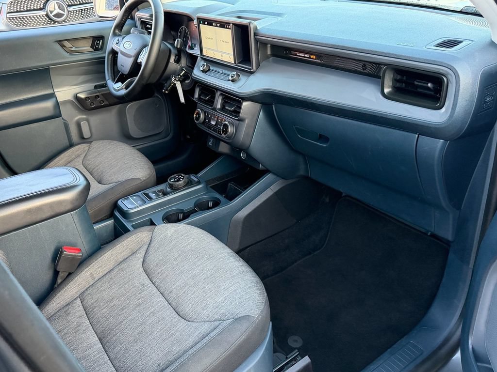 Certified 2024 Ford Maverick XLT w/ XLT Luxury Package FWD image 14