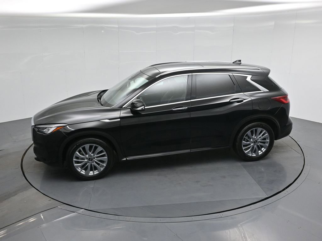 Used 2024 INFINITI QX50 Luxe image 26