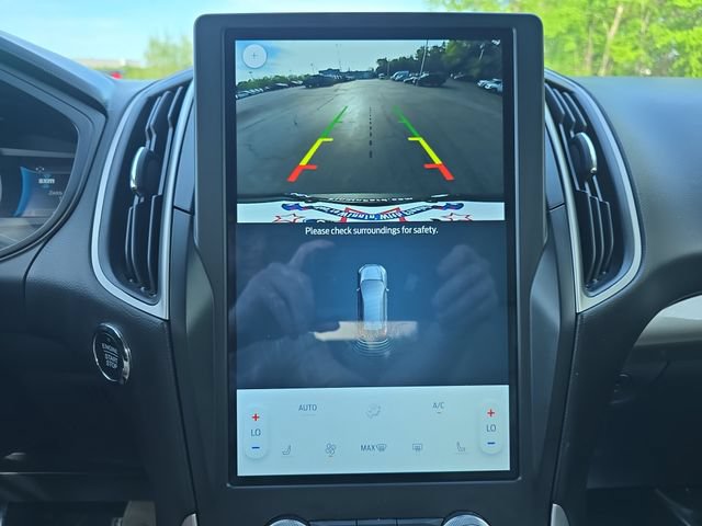 Certified 2024 Ford Edge SEL AWD/4WD image 20