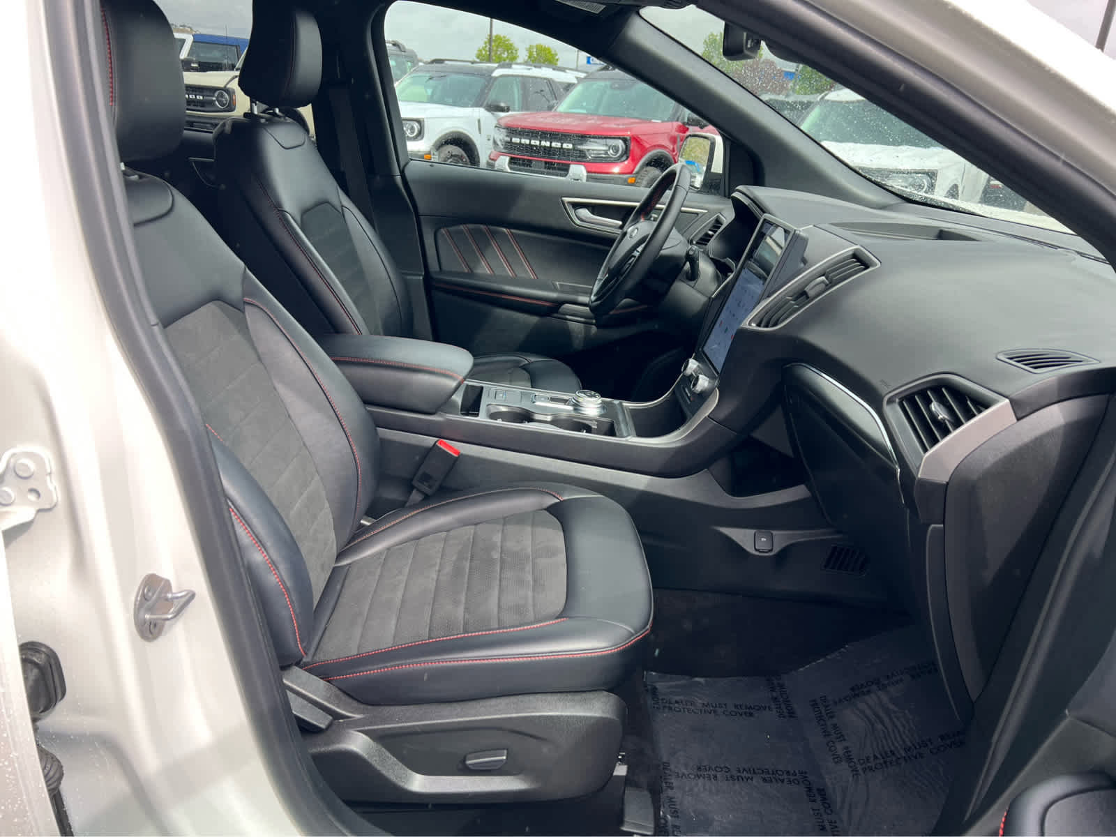 Certified 2023 Ford Edge ST-Line AWD/4WD image 20