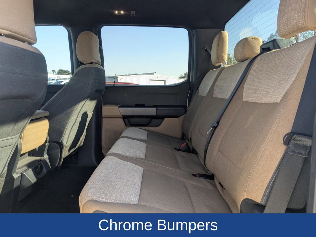 Certified 2023 Ford F150 XLT image 17