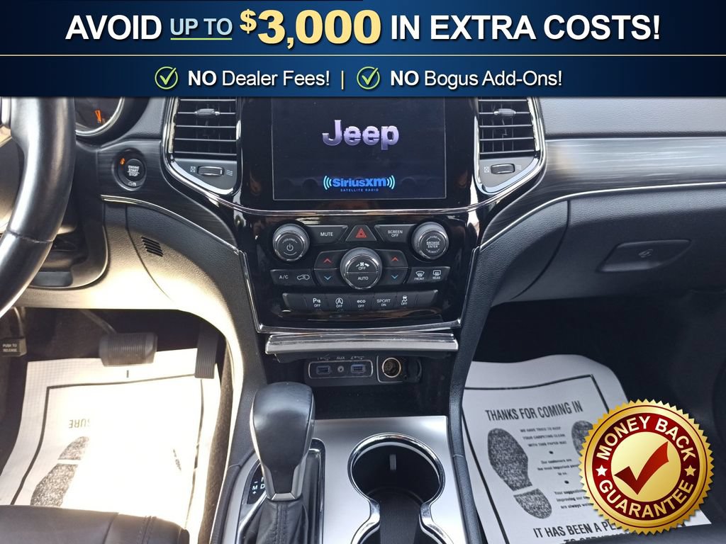 Used 2019 Jeep Grand Cherokee Limited AWD/4WD image 19