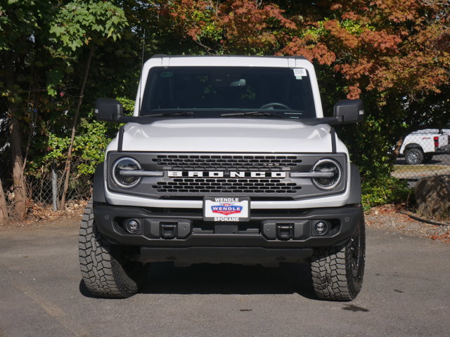 Certified 2022 Ford Bronco Badlands image 8