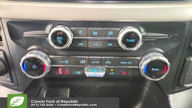 Certified 2022 Ford F150 XLT w/ Equipment Group 302A High image 20