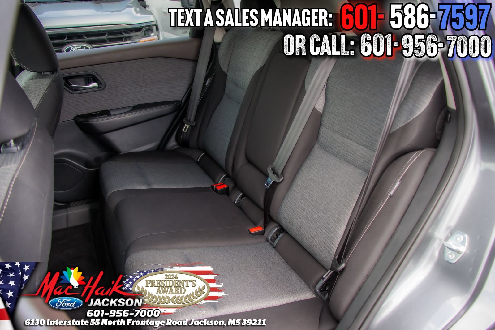 Used 2023 Nissan Rogue SV AWD/4WD image 8