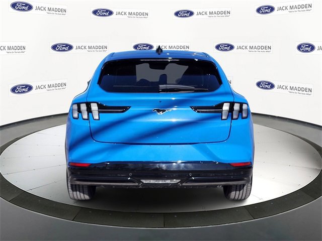 Certified 2024 Ford Mustang Mach-E Premium image 3