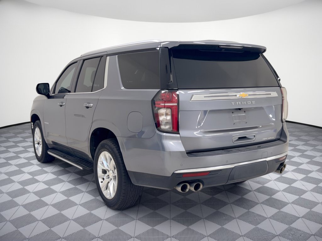 Used 2021 Chevrolet Tahoe Premier RWD image 3