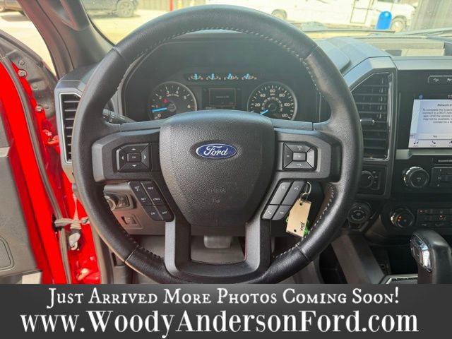 Certified 2019 Ford F150 XLT w/ Equipment Group 302A Luxury AWD/4WD image 14