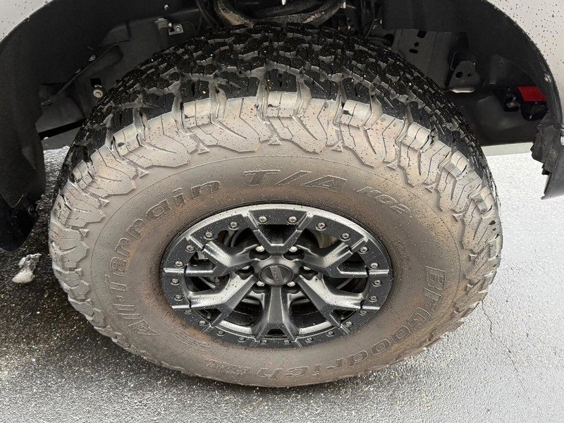 Certified 2023 Ford F150 Raptor w/ Equipment Group 802A Raptor R image 8