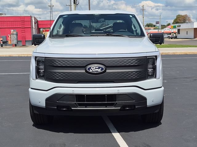 Certified 2025 Ford F150 Lightning Flash AWD/4WD image 2