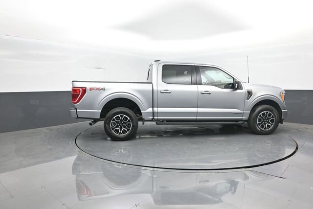 Certified 2023 Ford F150 XLT w/ Equipment Group 302A High AWD/4WD image 8
