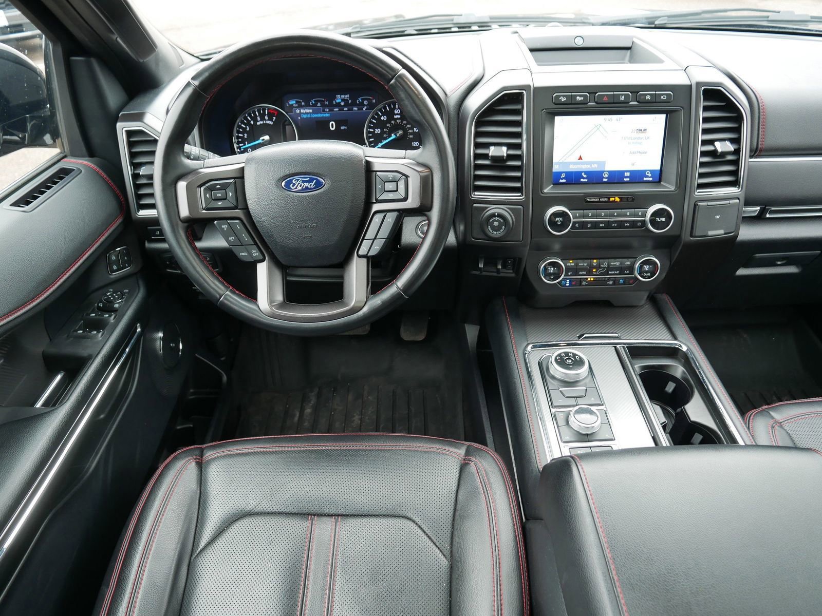 Certified 2021 Ford Expedition Limited image 23