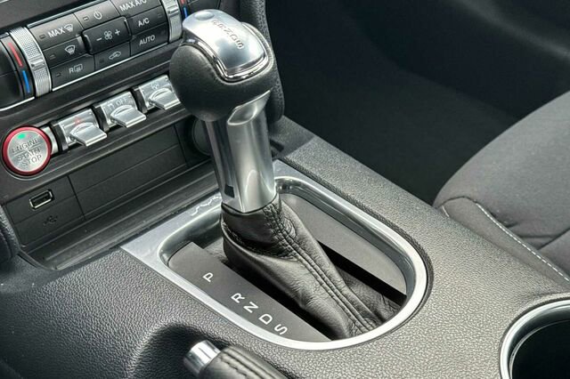 Certified 2022 Ford Mustang Coupe w/ Equipment Group 101A image 17