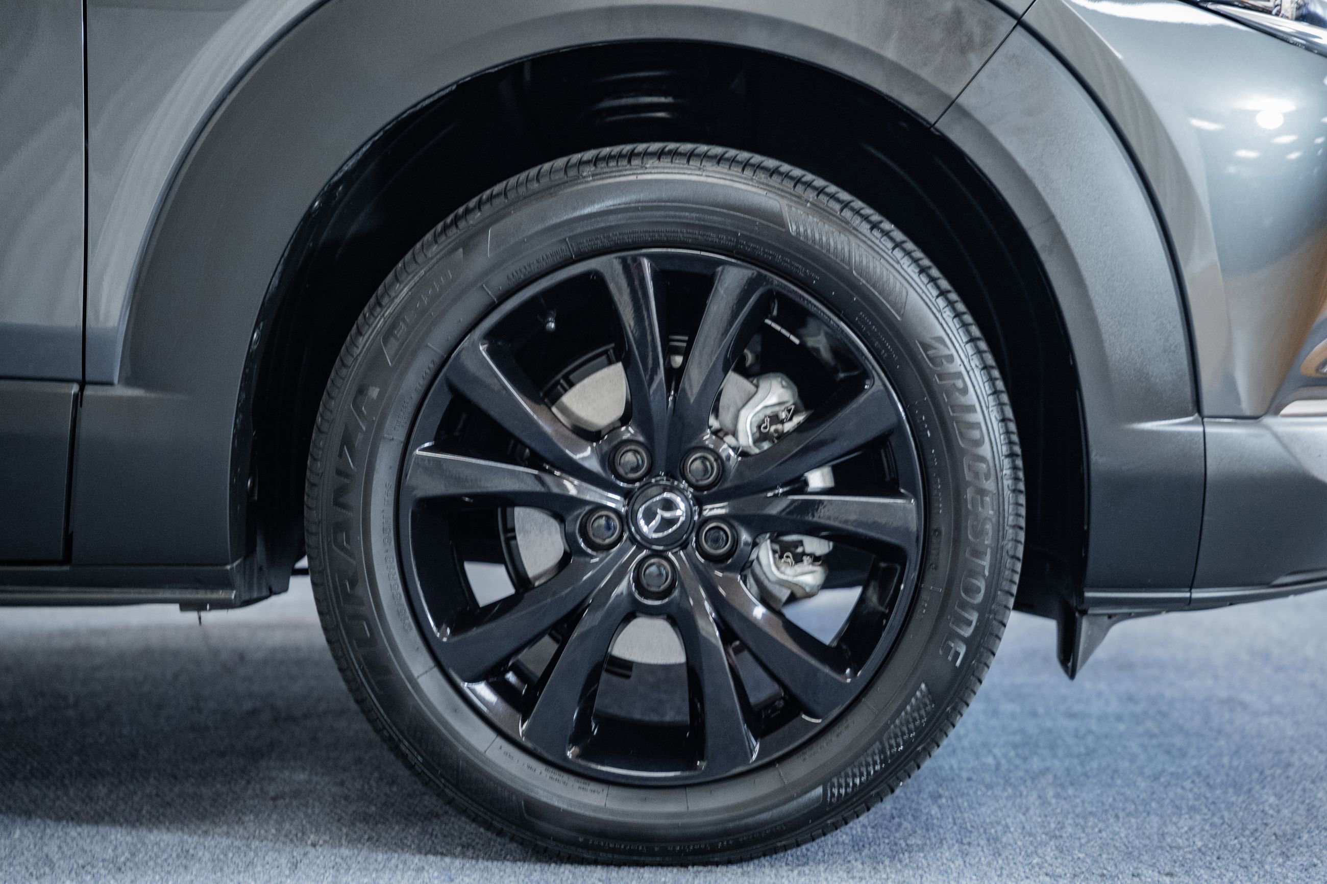 Used 2024 MAZDA CX-30 2.5 Turbo w/ Premium Package image 14