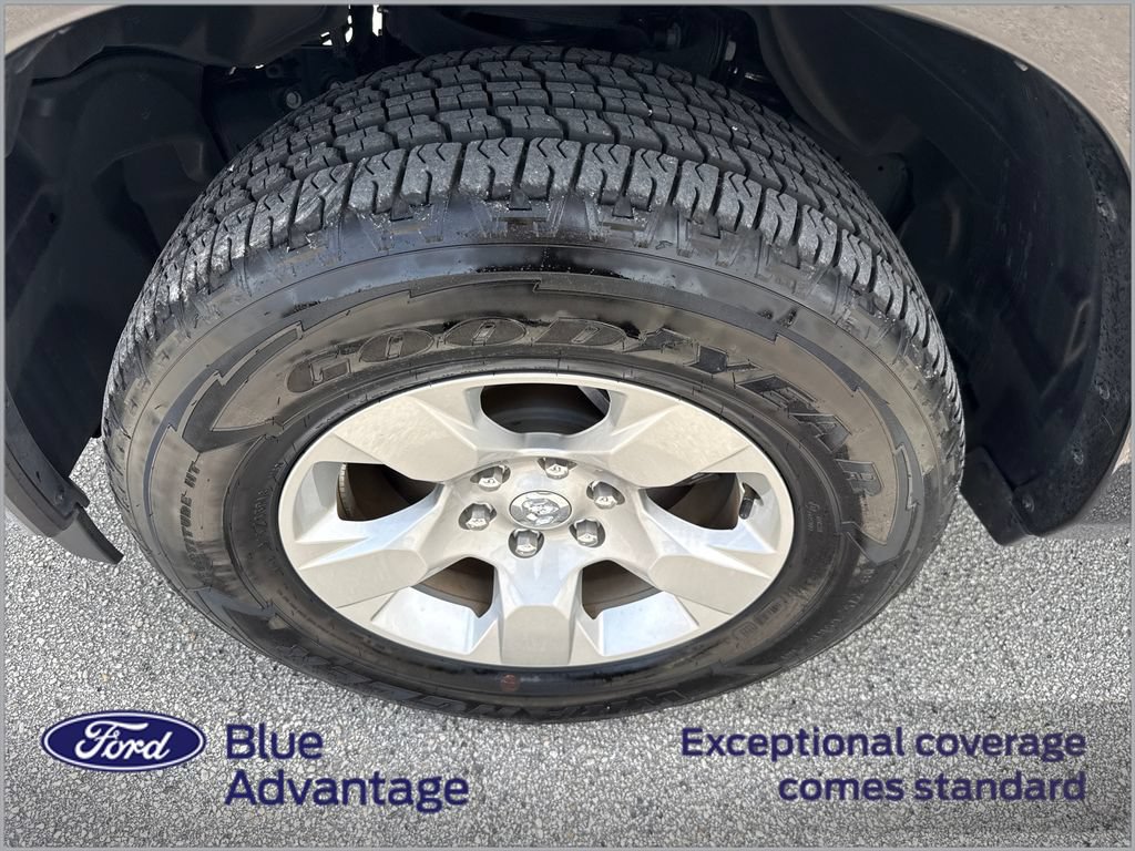 Used 2025 RAM 1500 Big Horn AWD/4WD image 12