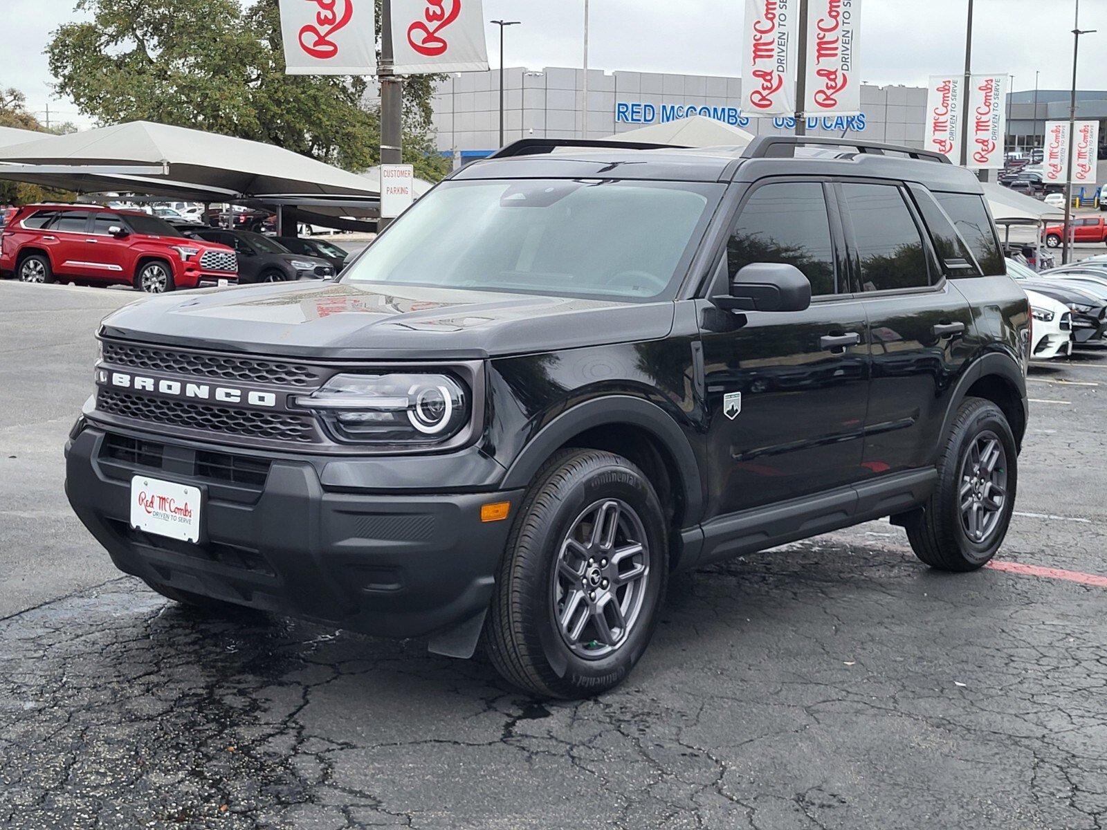 Certified 2025 Ford Bronco Sport Big Bend image 7