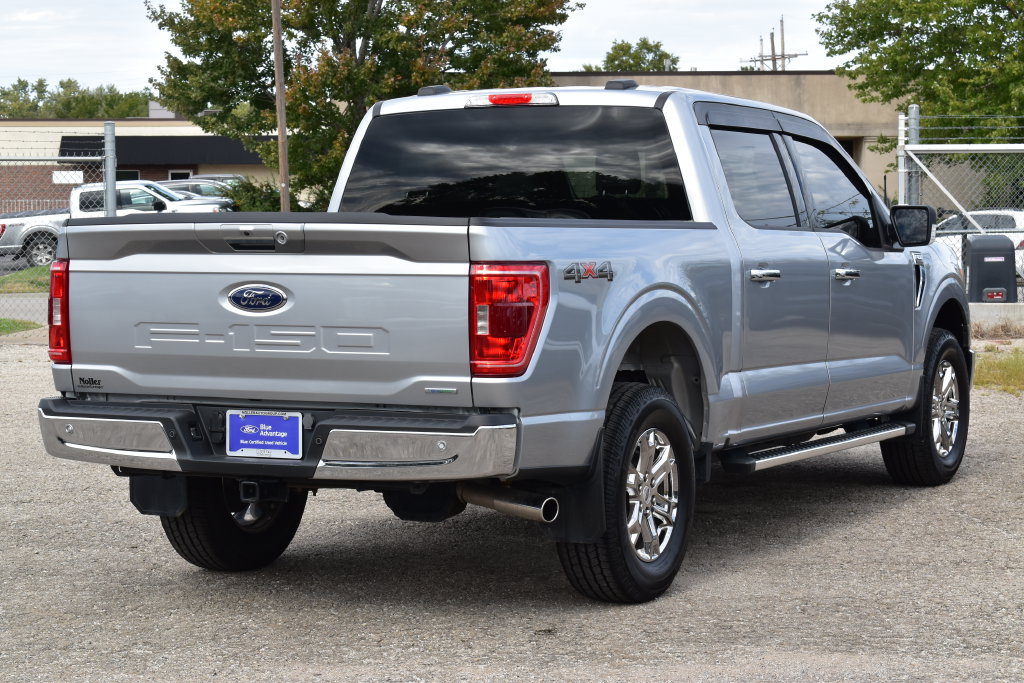 Certified 2023 Ford F150 XLT w/ Equipment Group 302A High AWD/4WD image 7