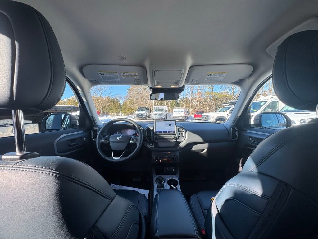 Certified 2023 Ford Bronco Sport Outer Banks image 13