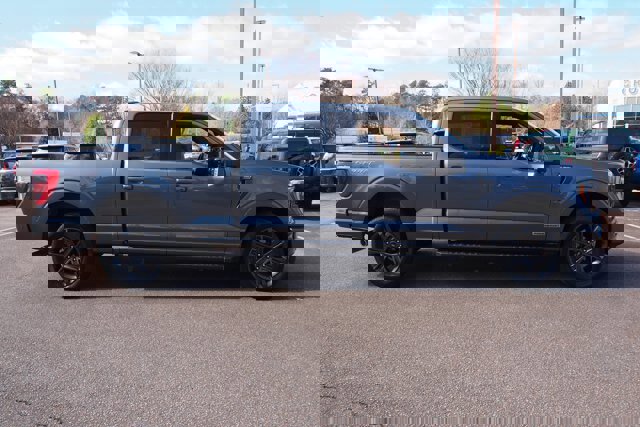 Certified 2023 Ford F150 Lariat w/ Equipment Group 502A High image 6