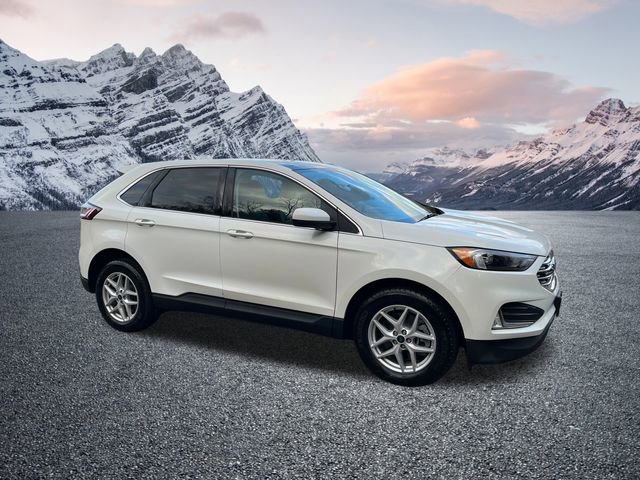 Certified 2022 Ford Edge SEL w/ Convenience Package image 4