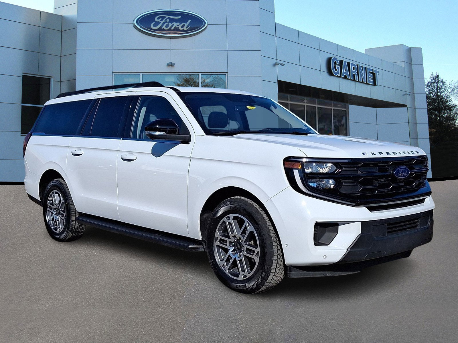Certified 2025 Ford Expedition Max Active AWD/4WD image 1