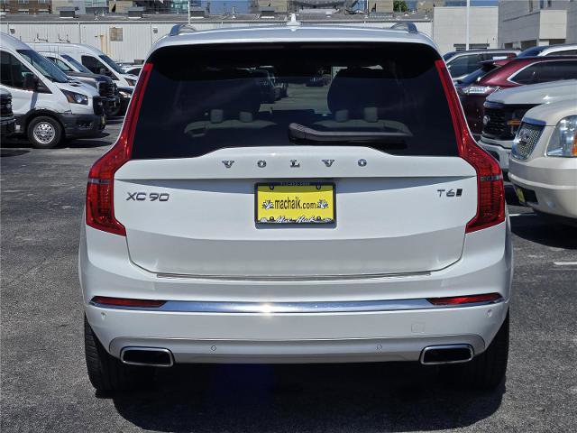 Used 2021 Volvo XC90 T6 Inscription w/ Advanced Package AWD/4WD image 7
