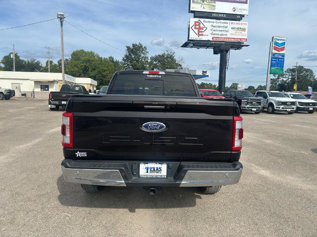 Certified 2021 Ford F150 Lariat w/ Equipment Group 502A High AWD/4WD image 6