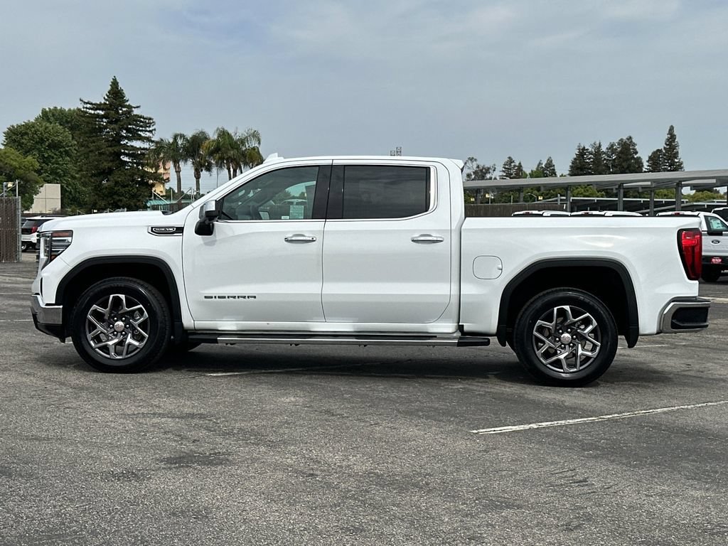 Used 2025 GMC Sierra 1500 SLT w/ SLT Premium Package RWD image 6