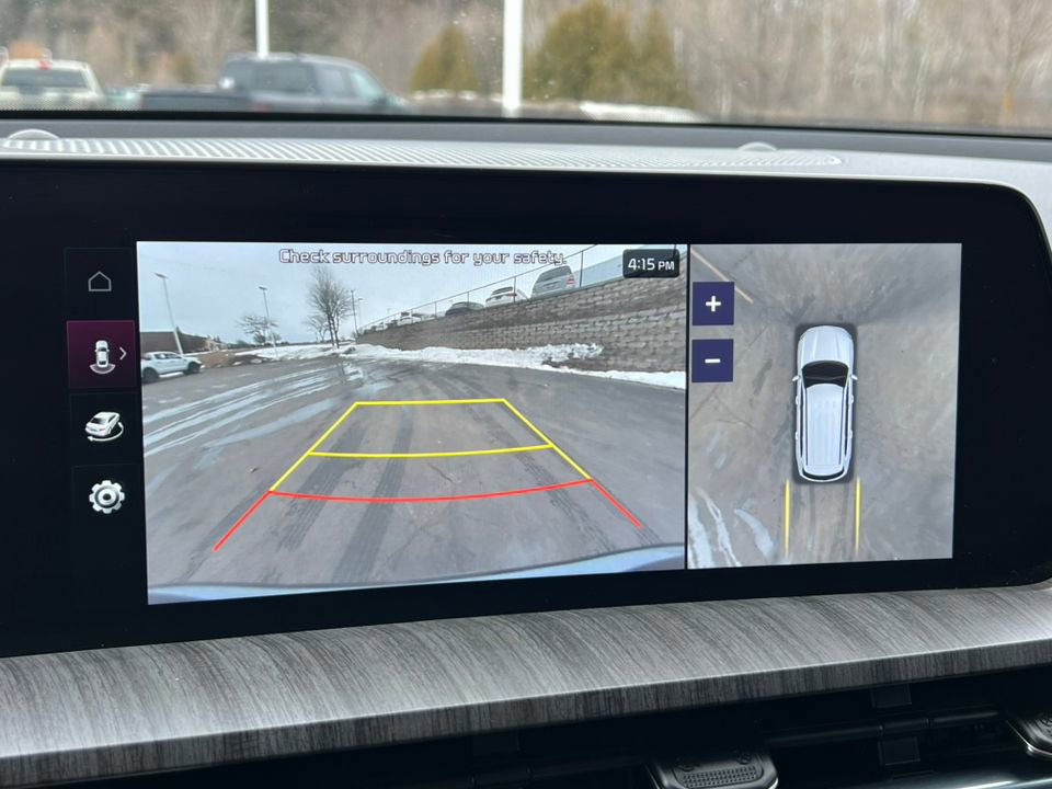 Used 2023 Kia Telluride SX image 31