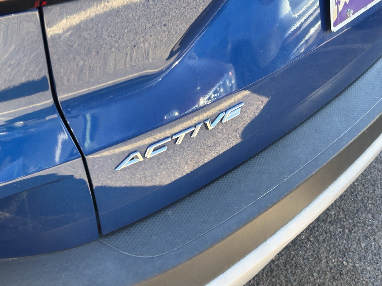 Certified 2023 Ford Escape Active FWD image 7