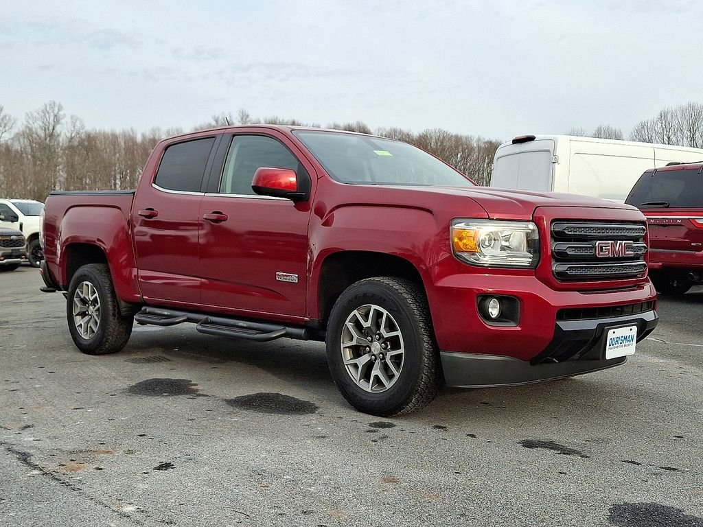 Used 2020 GMC Canyon All Terrain w/ Trailering Package