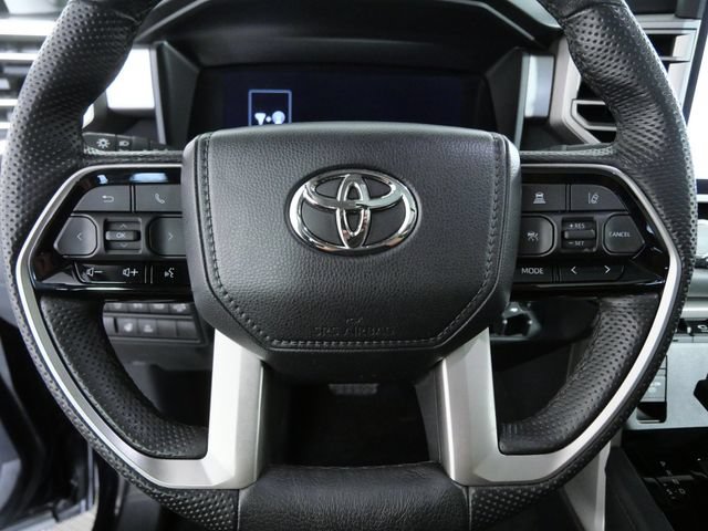 Used 2024 Toyota Tundra Limited AWD/4WD image 26