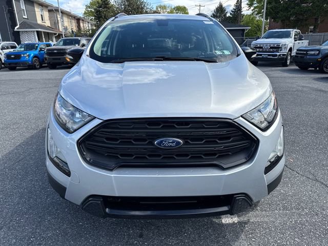 Certified 2019 Ford EcoSport SES AWD/4WD image 8