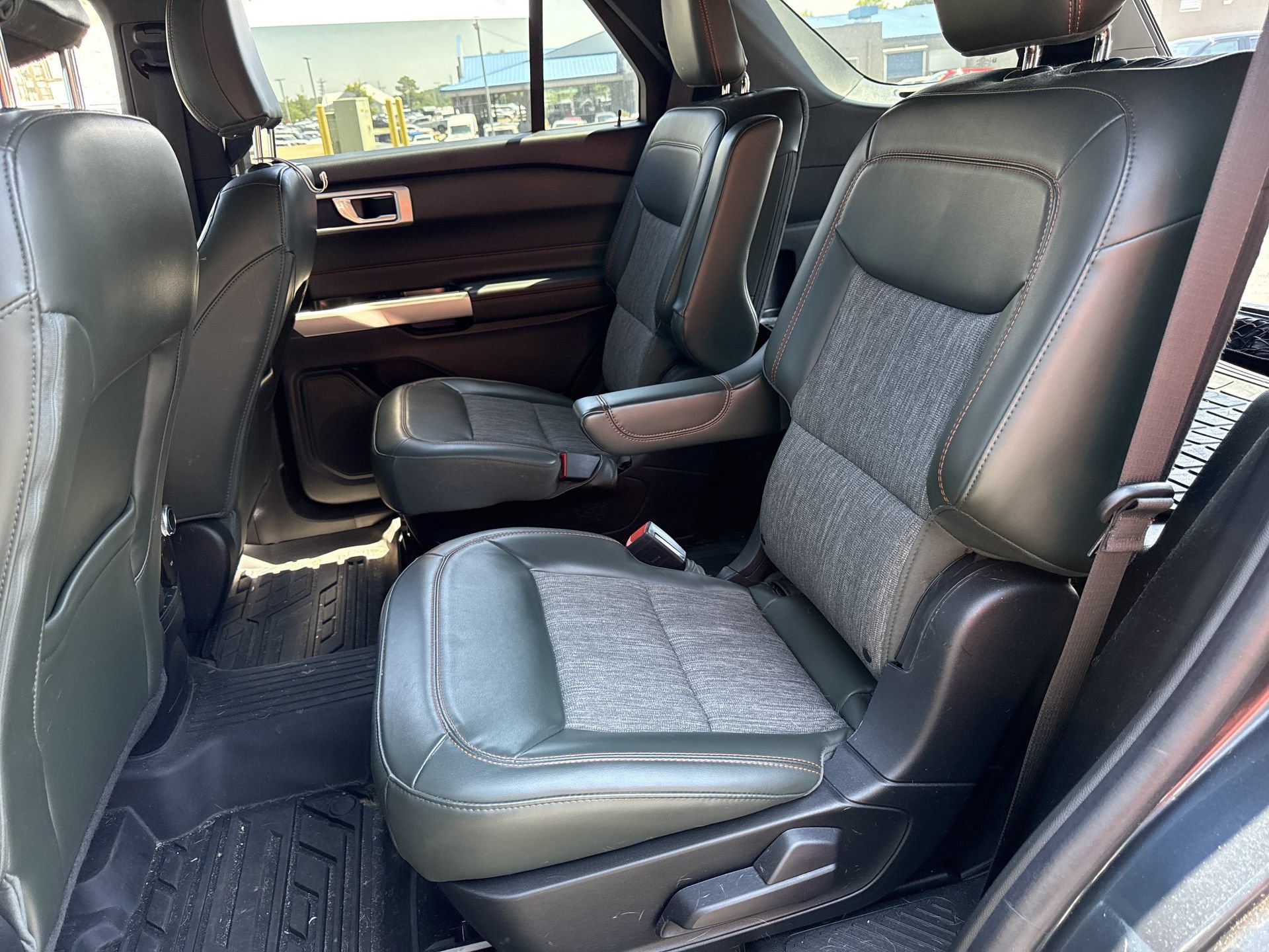 Certified 2022 Ford Explorer Timberline AWD/4WD image 15