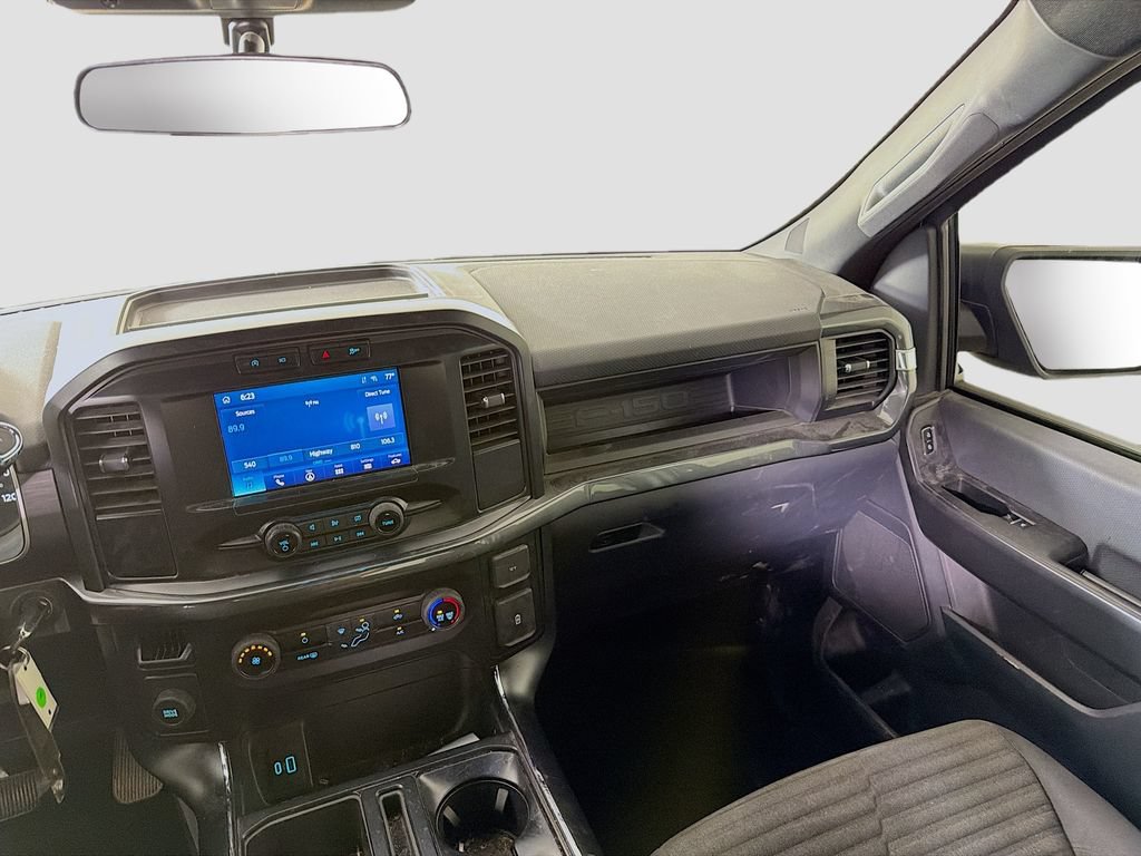 Certified 2023 Ford F150 XL w/ STX Appearance Package RWD image 26
