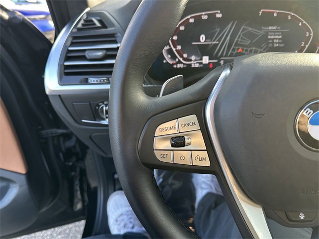 Used 2023 BMW X3 xDrive30i w/ Premium Package image 26