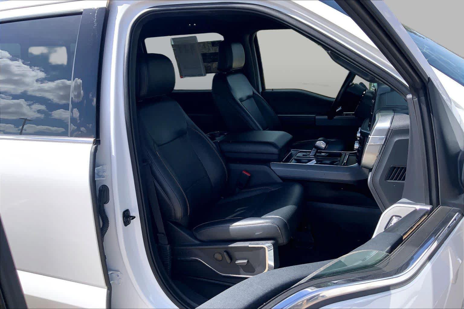 Certified 2024 Ford F150 Lariat w/ Tow/Haul Package AWD/4WD image 9